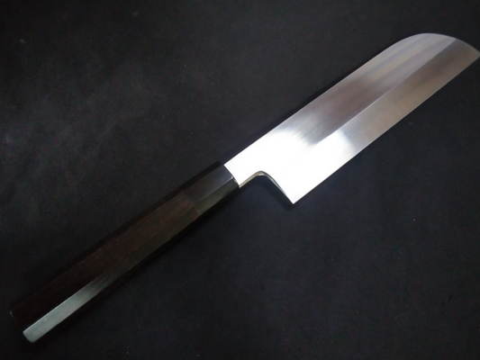 Super Steel (Honyaki) Kamausuba 230mm-Kido Finishing