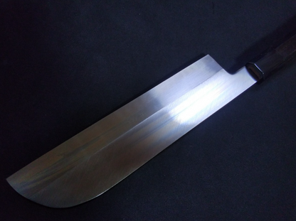 Super Steel (Honyaki) Kamausuba 230mm-Kido Finishing