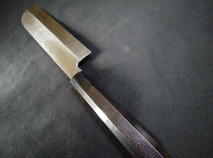 Super Steel (Honyaki) Kamausuba 230mm-Kido Finishing