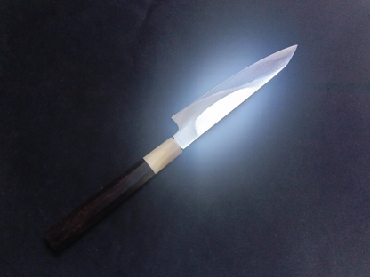 Super Steel (Honyaki) Petty 150mm -Polished (both sides)