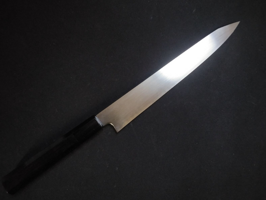 Super Steel (Honyaki) Petty 210mm -Kido Finishing