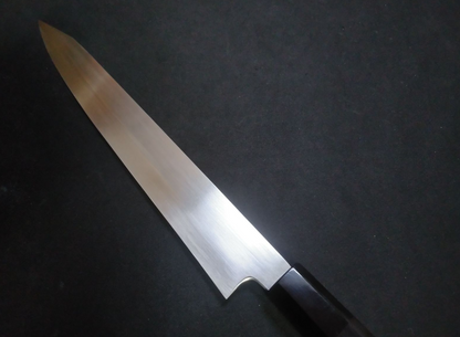 Super Steel (Honyaki) Petty 210mm -Kido Finishing