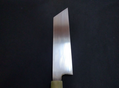 Super Steel (Honyaki) Root Vegetable Nakiri 180mm -Kido Finishing