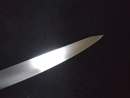 Super Steel (Honyaki)  Sujihiki  360mm-Kido Finishing
