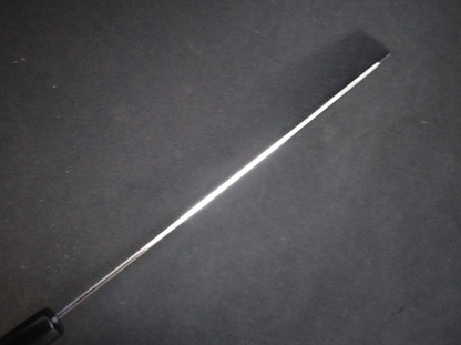Super Steel (Honyaki) Yanagiba(Kiritsuke) -Ultra thin- 240mm -Mirror Polished(one side)