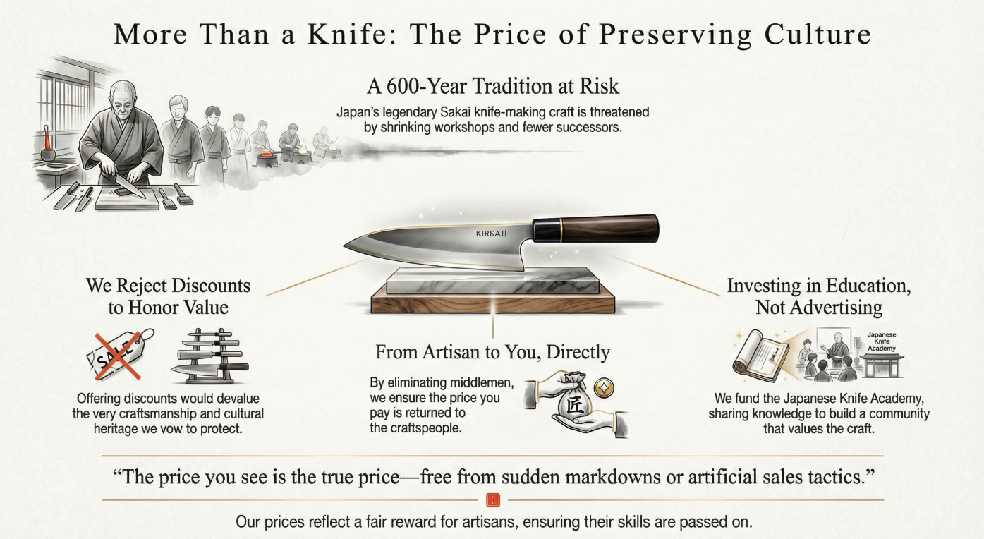 The True Price of Craft Preserving a 600-Year Cultural Legacy
