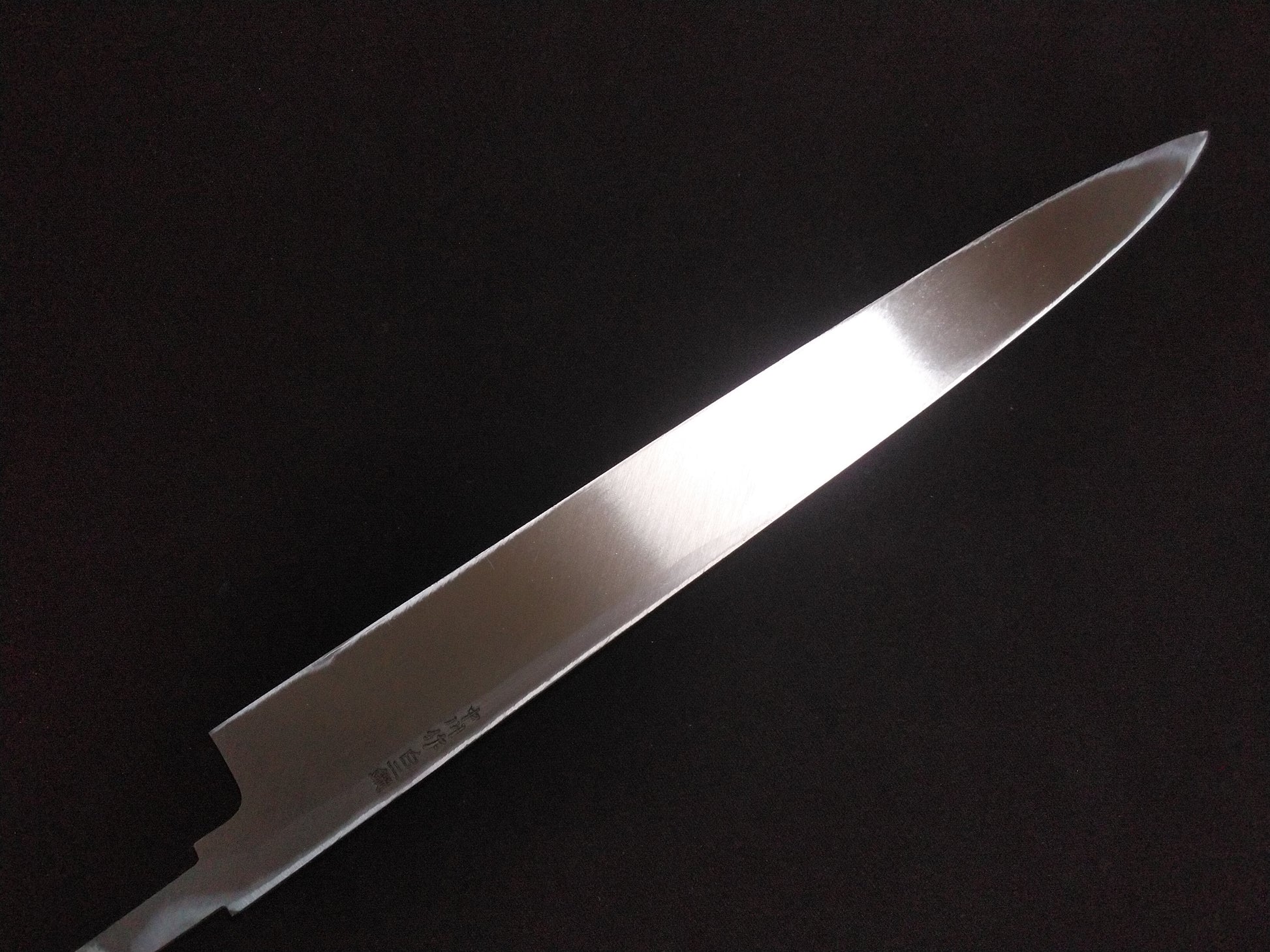 Japanese Knife Yanagiba White Steel#2