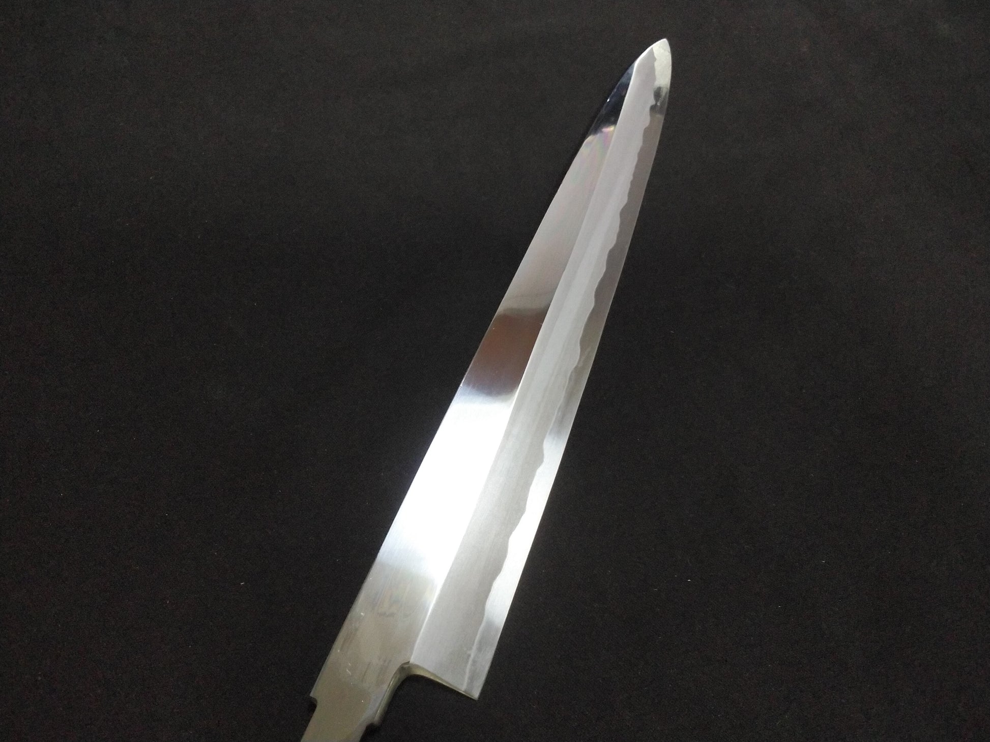 Japanese Knife Yanagiba White Steel#2