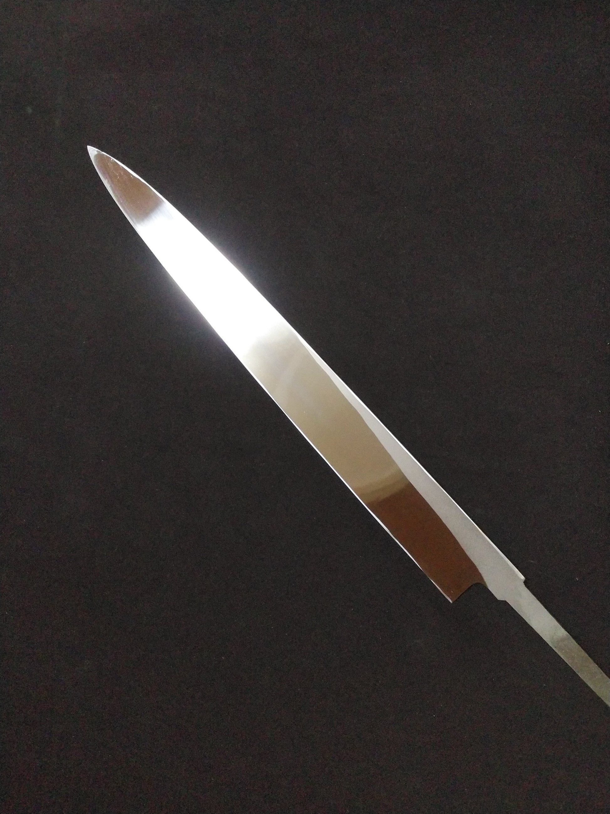 Japanese Knife Yanagiba White Steel#2