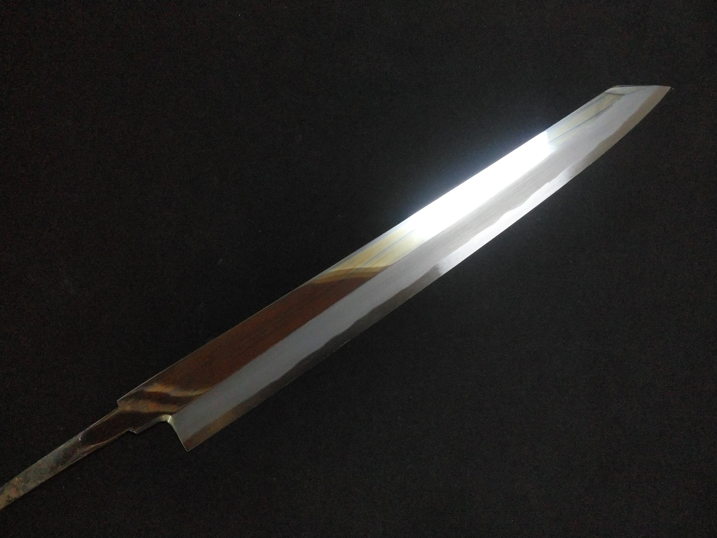 Japanese Knife Yanagiba(Kiritsuke) White Steel#2