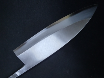 White Steel #2 Deba 165mm-Kido Finishing -Left handed