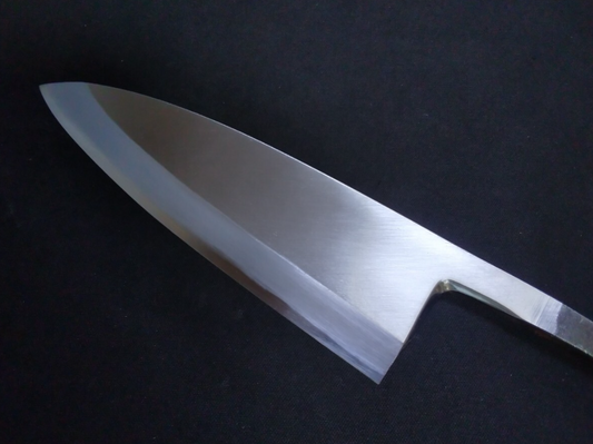 White Steel #2 Deba 165mm-Kido Finishing -Left handed
