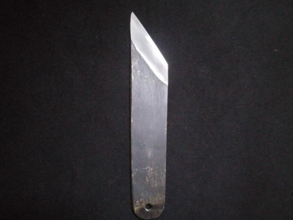 White Steel #2 Eel Knife 186mm