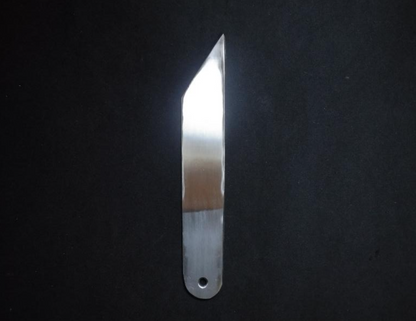 White Steel #2 Eel Knife 186mm