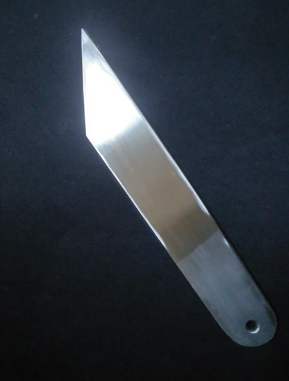 White Steel #2 Eel Knife 186mm