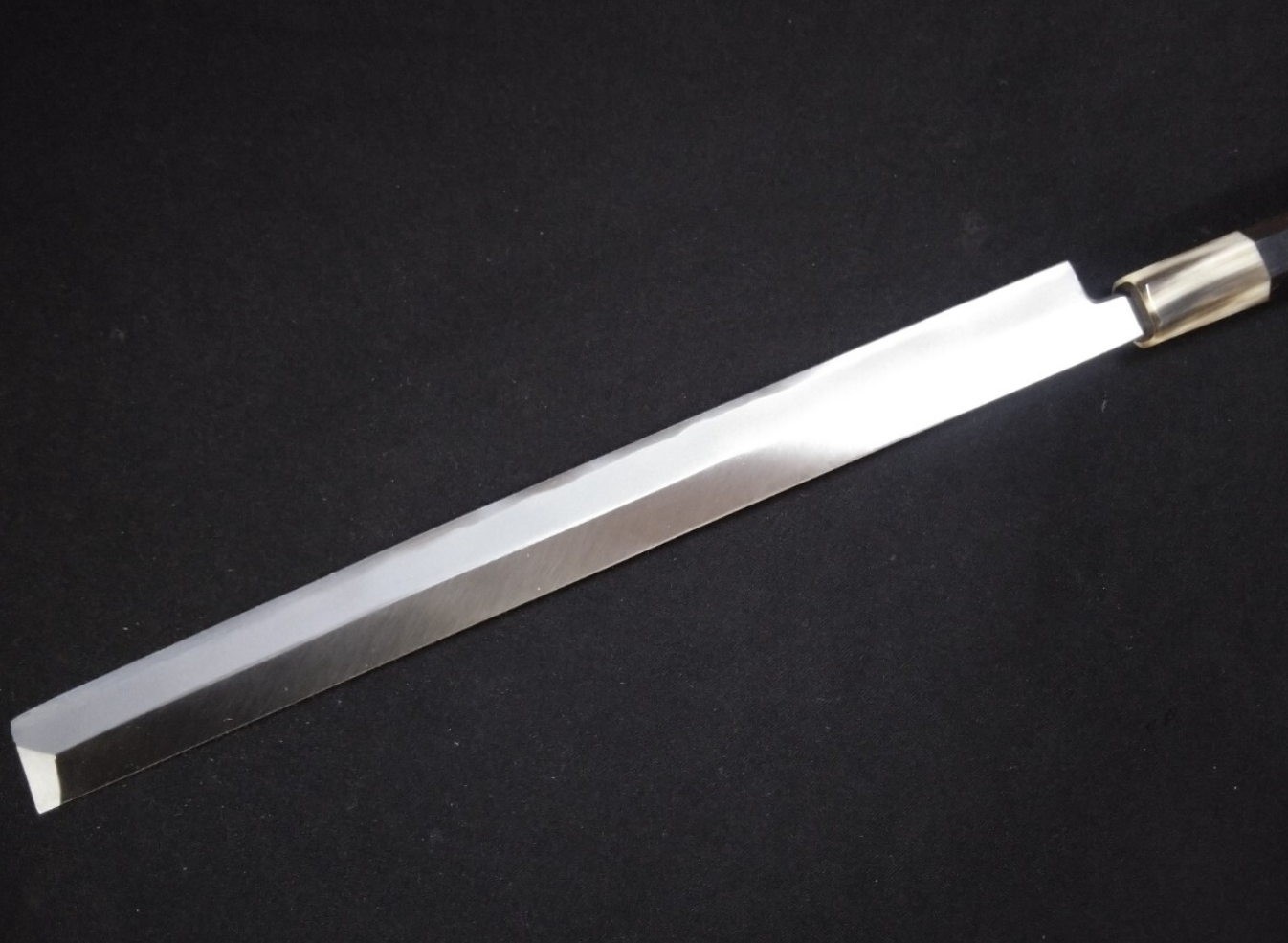 White Steel #2 Takohiki 270mm-Kido Finishing