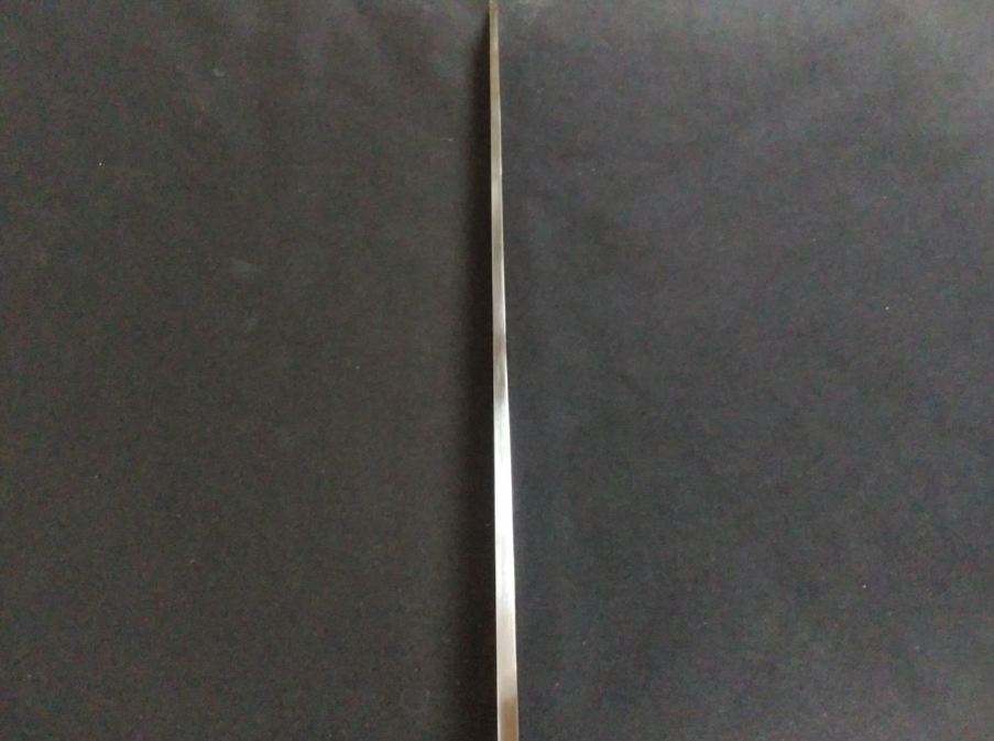 White Steel #2 Yanagiba (Kiritsuke) 330mm-Mirror Polished(one side)