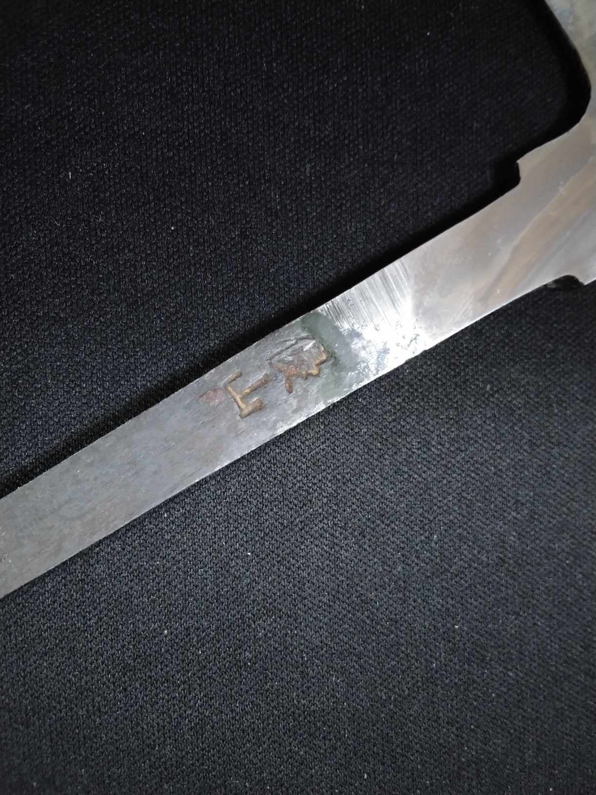 White Steel#2 (Honyaki-Mizuyaki) Yanagiba 360mm-Mirror Polished(both sides)