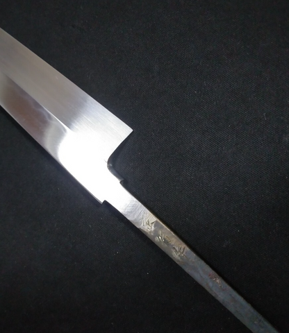 White Steel #2 (Honyaki) Yanagiba 240mm-Kido Finishing