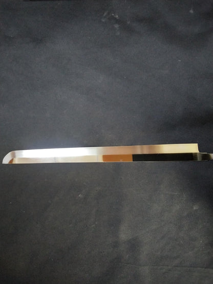 White Steel #2 (Honyaki) Yanagiba 330mm-Mirror Polished(one side)