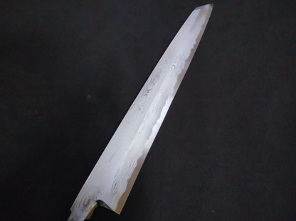 蓝钢#1 柳叶刀 270mm