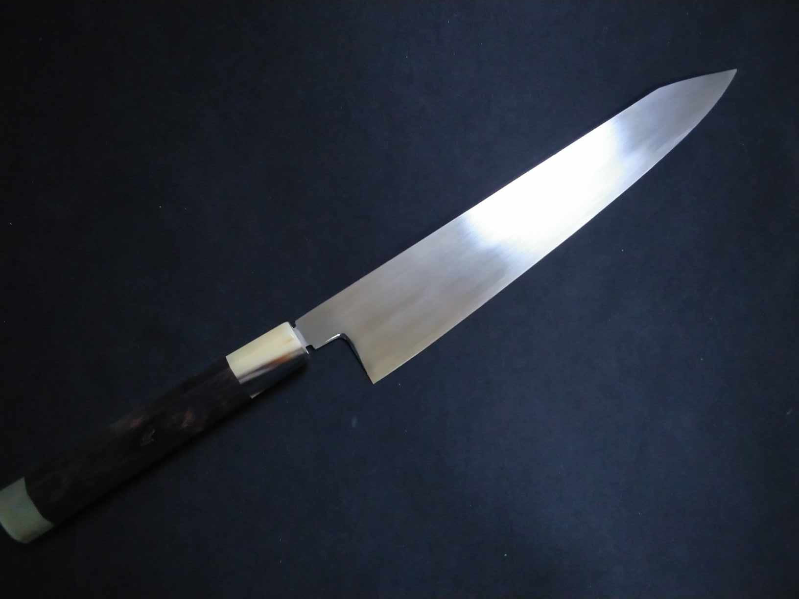 ZDP189 Gyuto 270mm