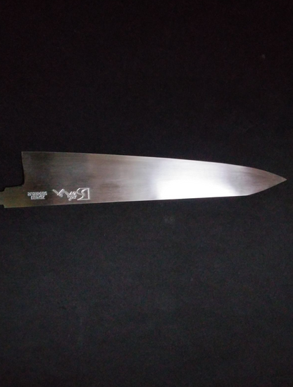 ZDP189 Gyuto 240 mm poli miroir (des deux côtés)