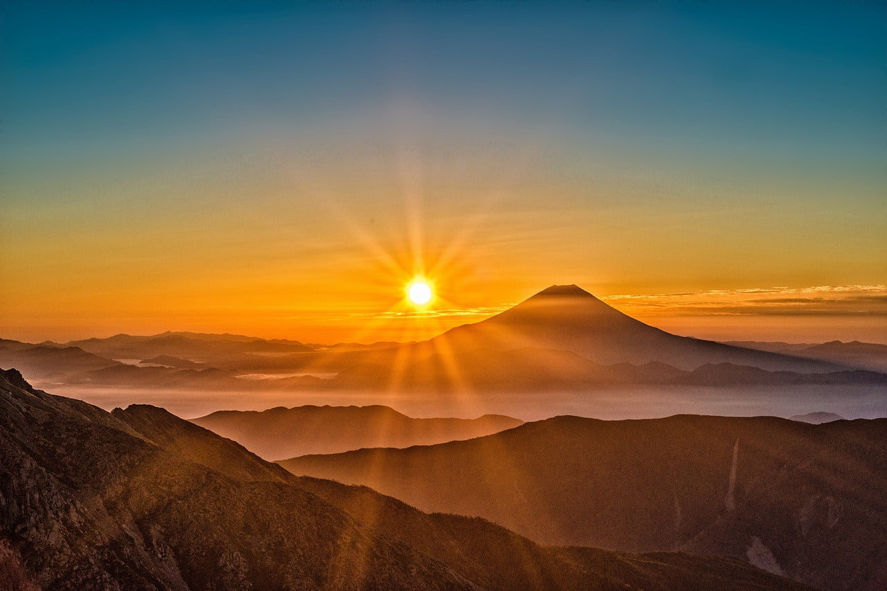 fuji-mountain-japan