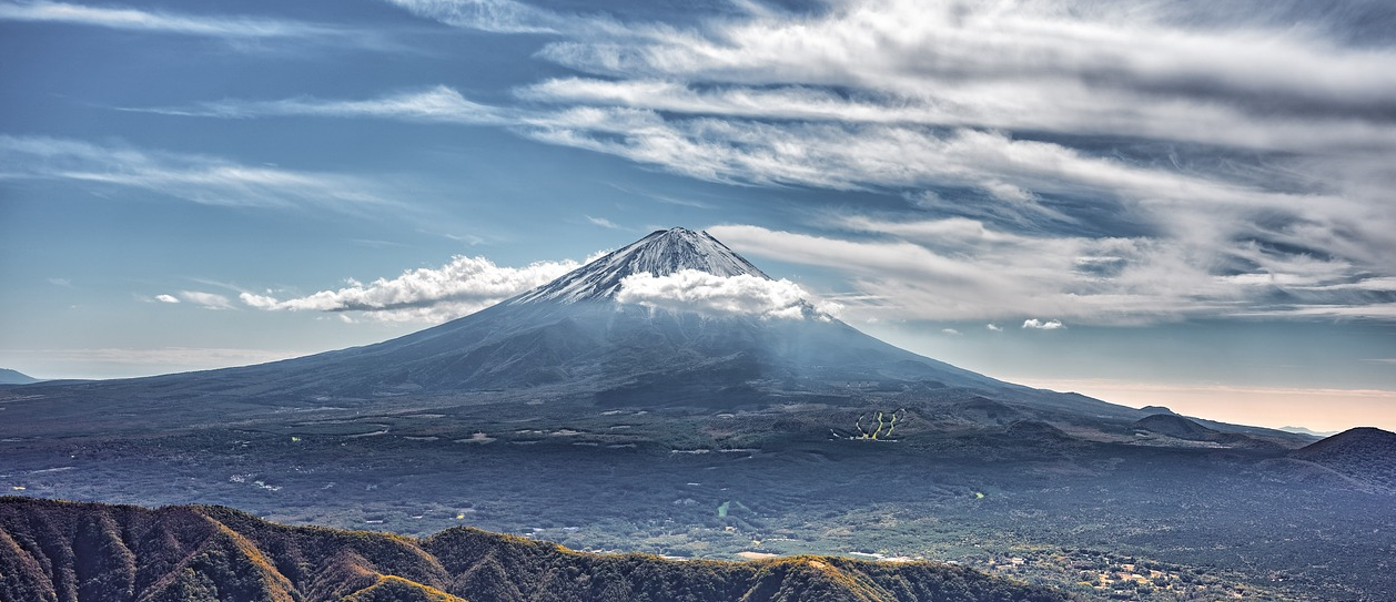 fuji-mountain-japan