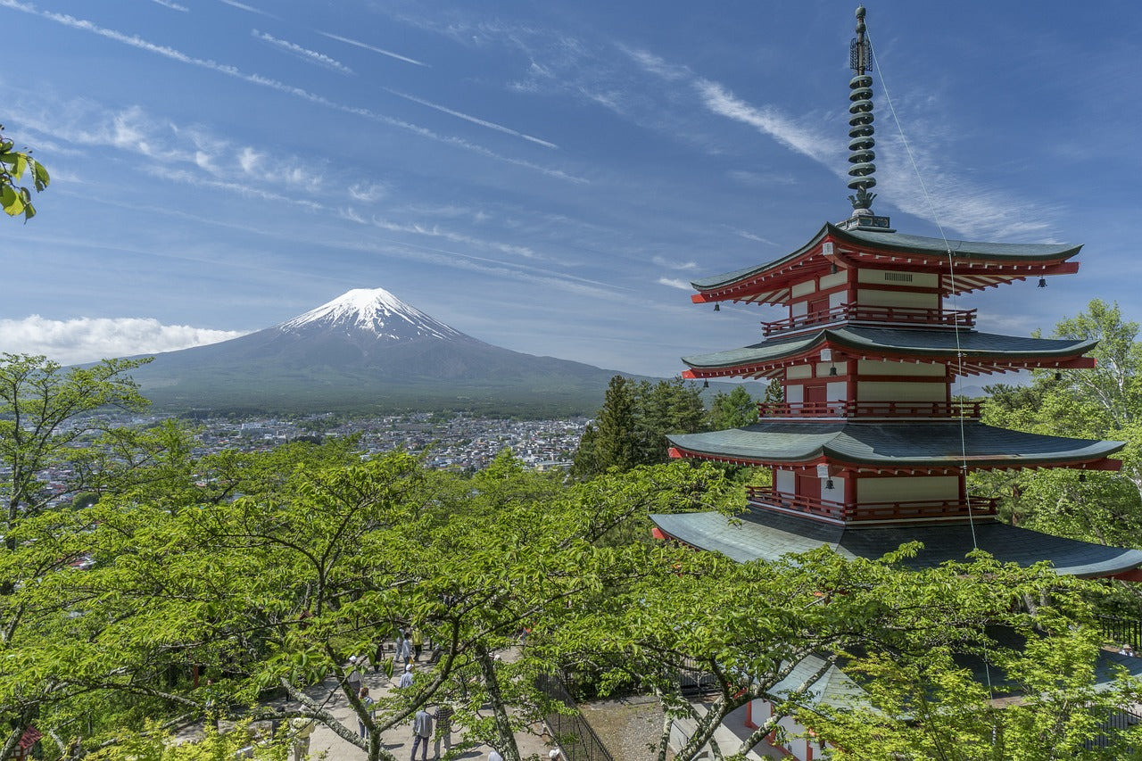 fuji-mountain-japan