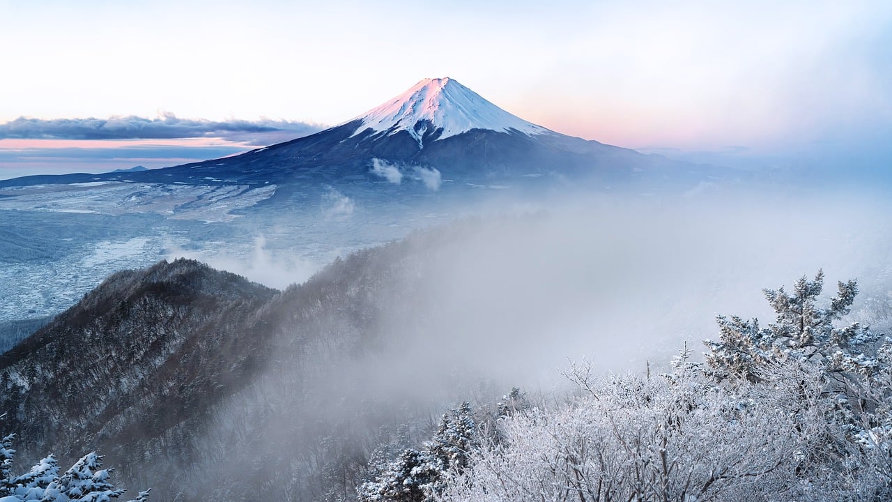 fuji-mountain-japan