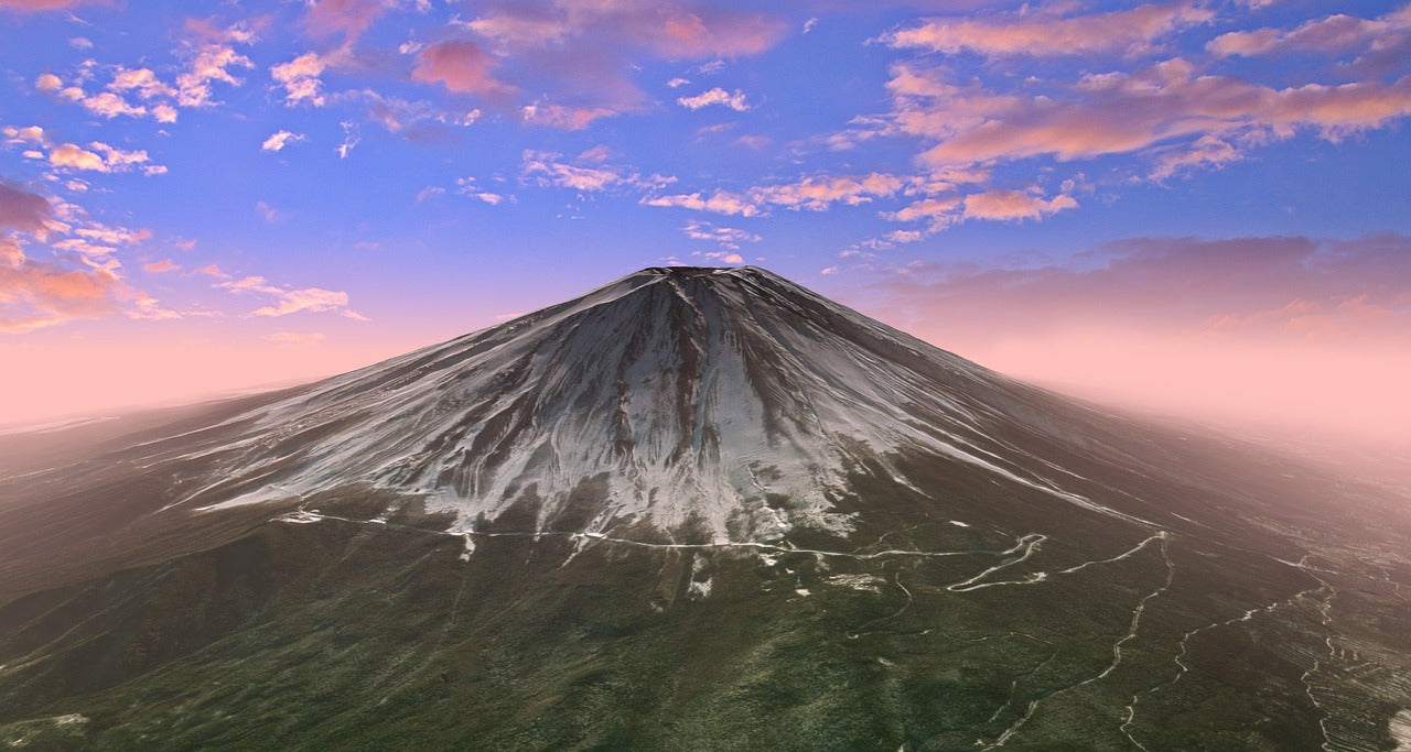 fuji-mountain-japan