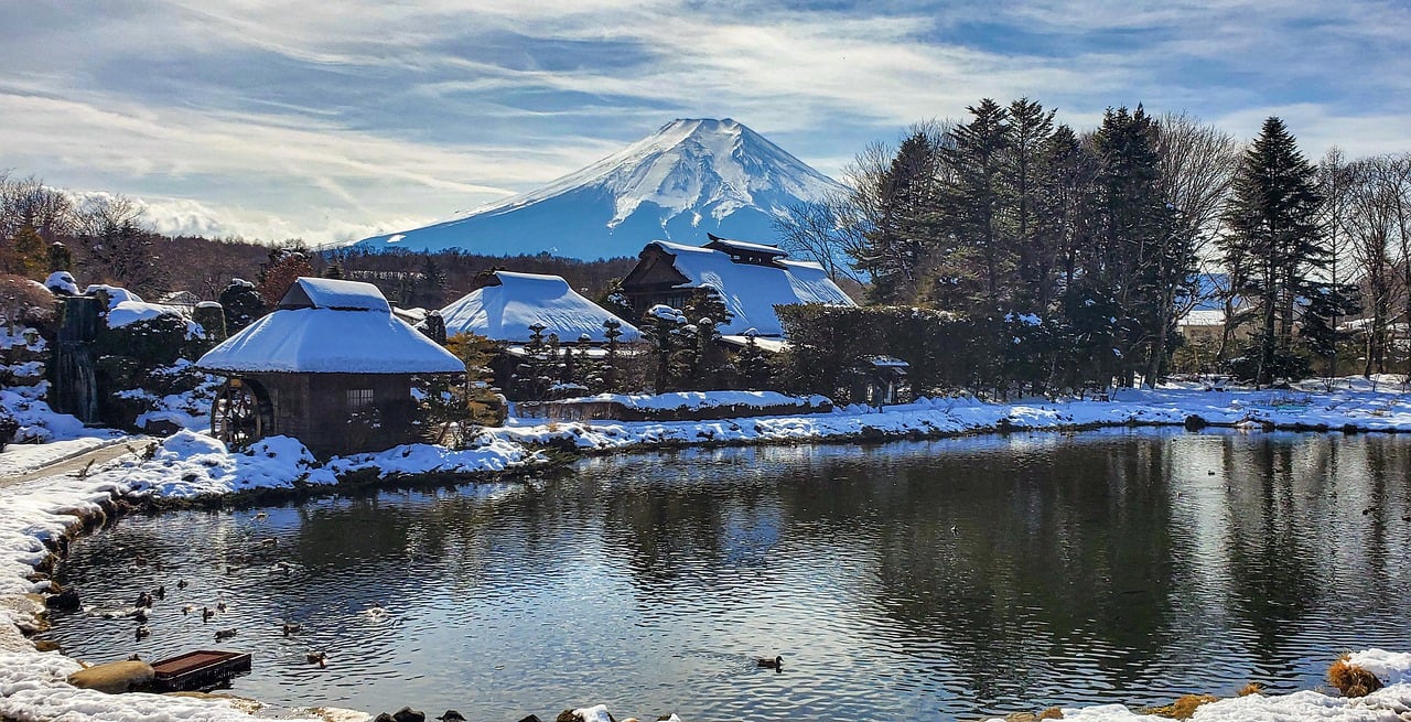 fuji-mountain-japan