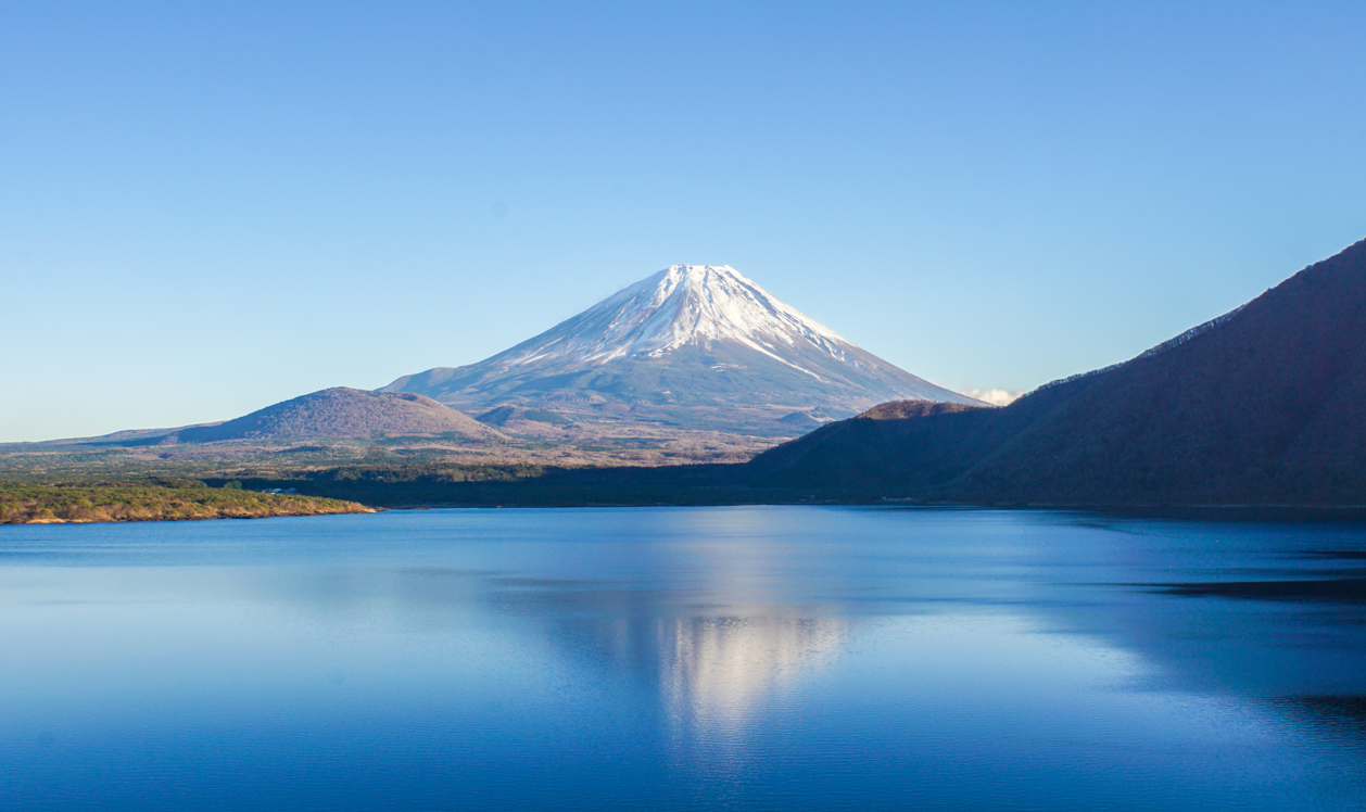  Mt. Fuji is the symbol of KIREAJI.