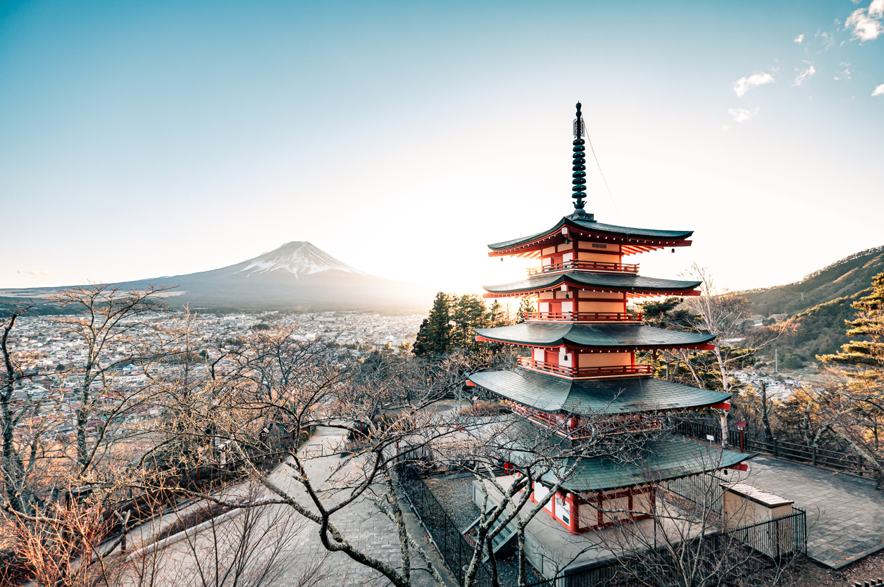 fuji-mountain-japan