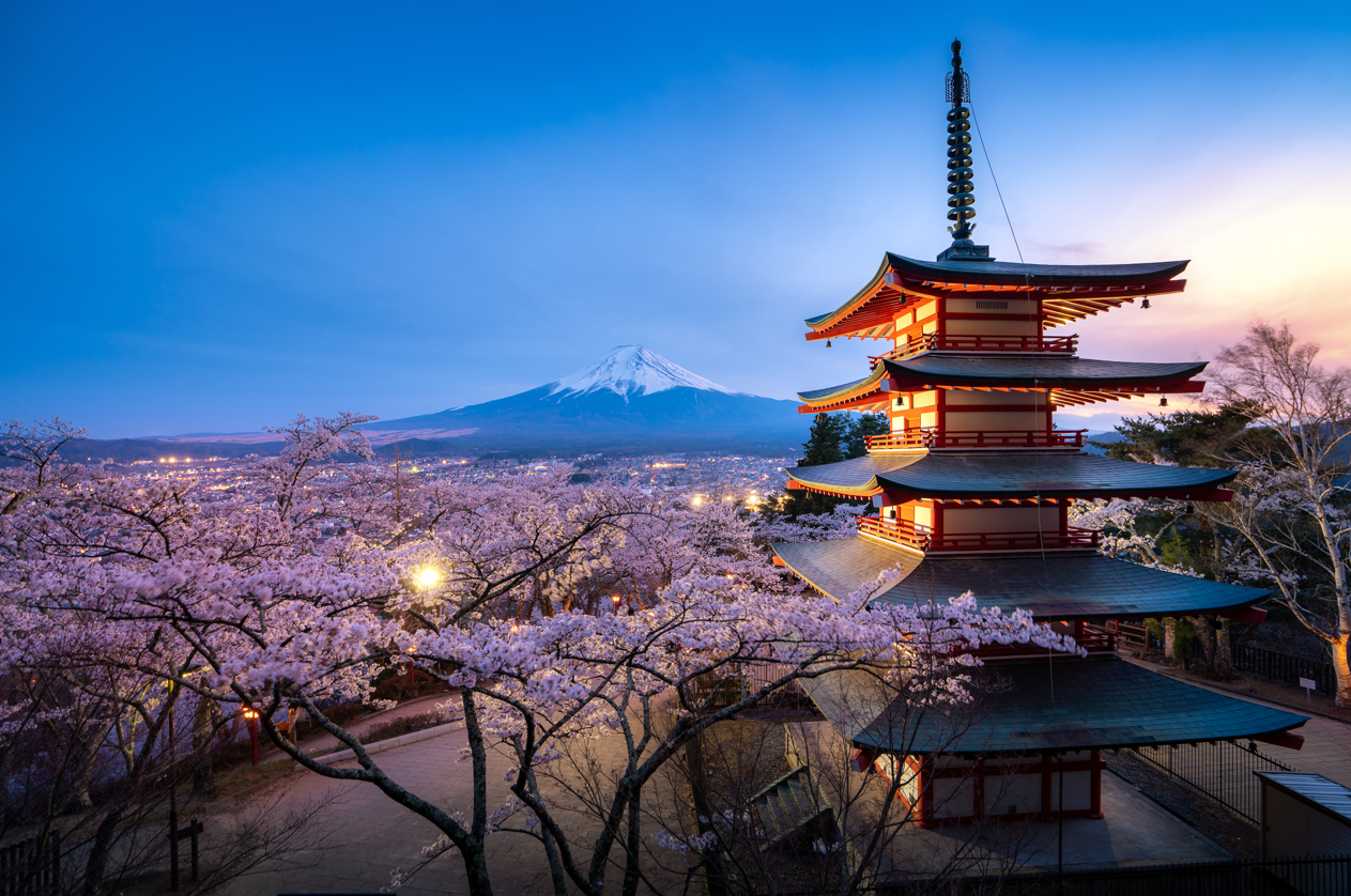 fuji-mountain-japan