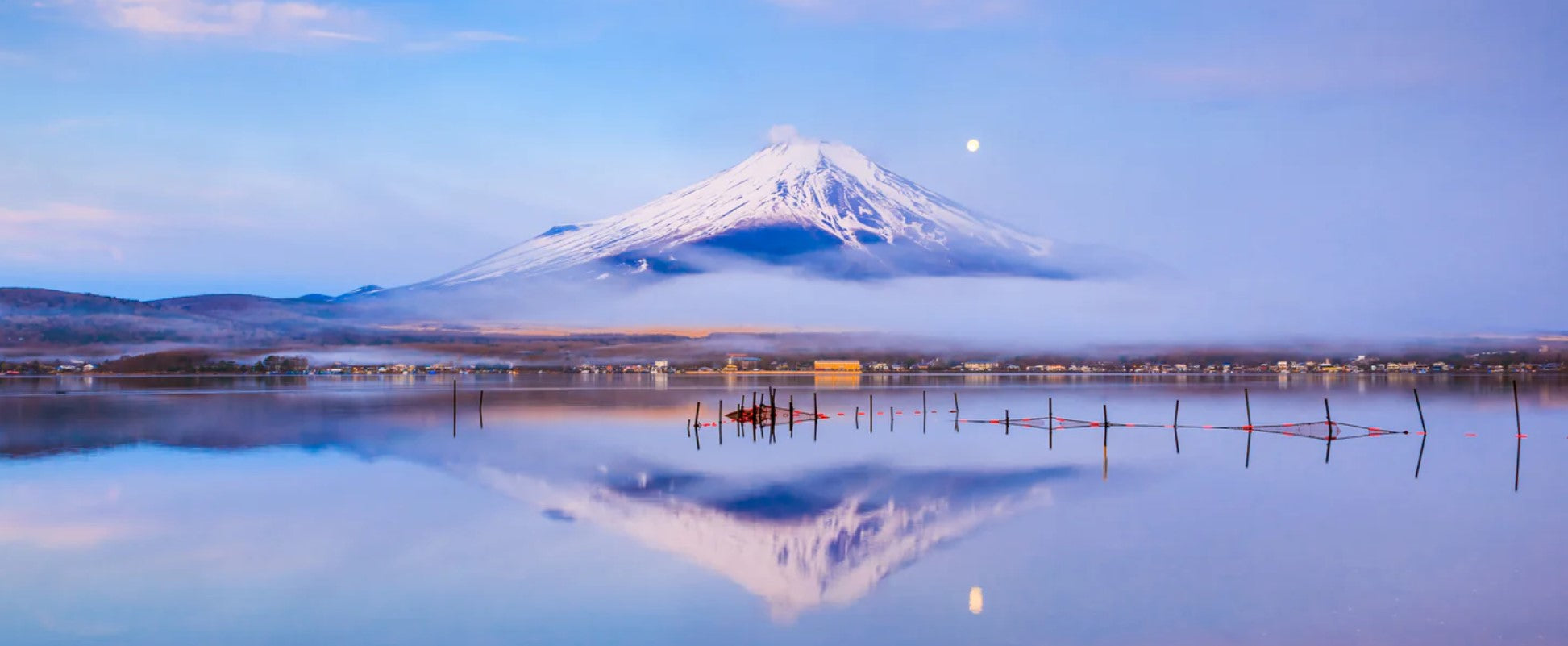 Mt. Fuji is the symbol of KIREAJI.