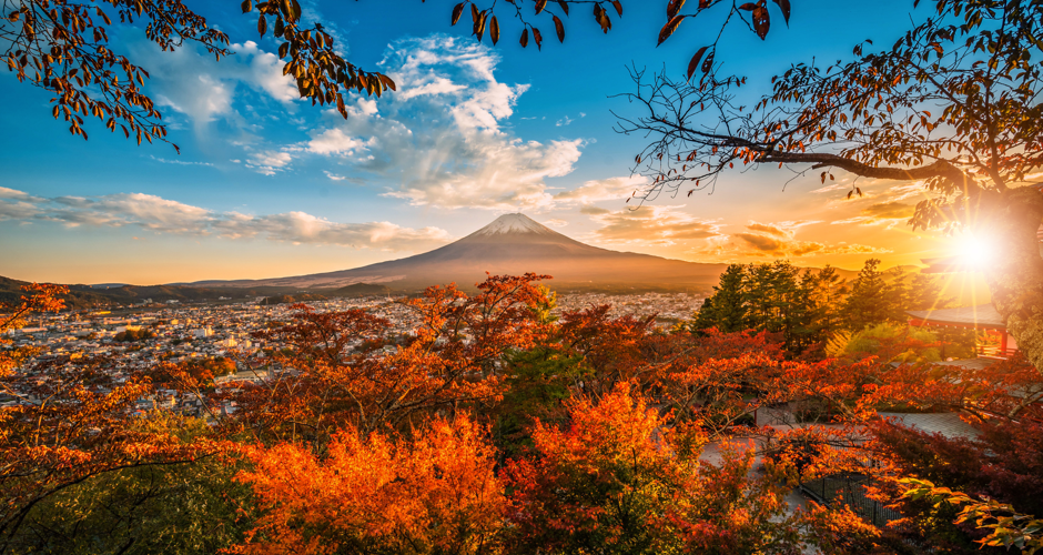 fuji-mountain-japan