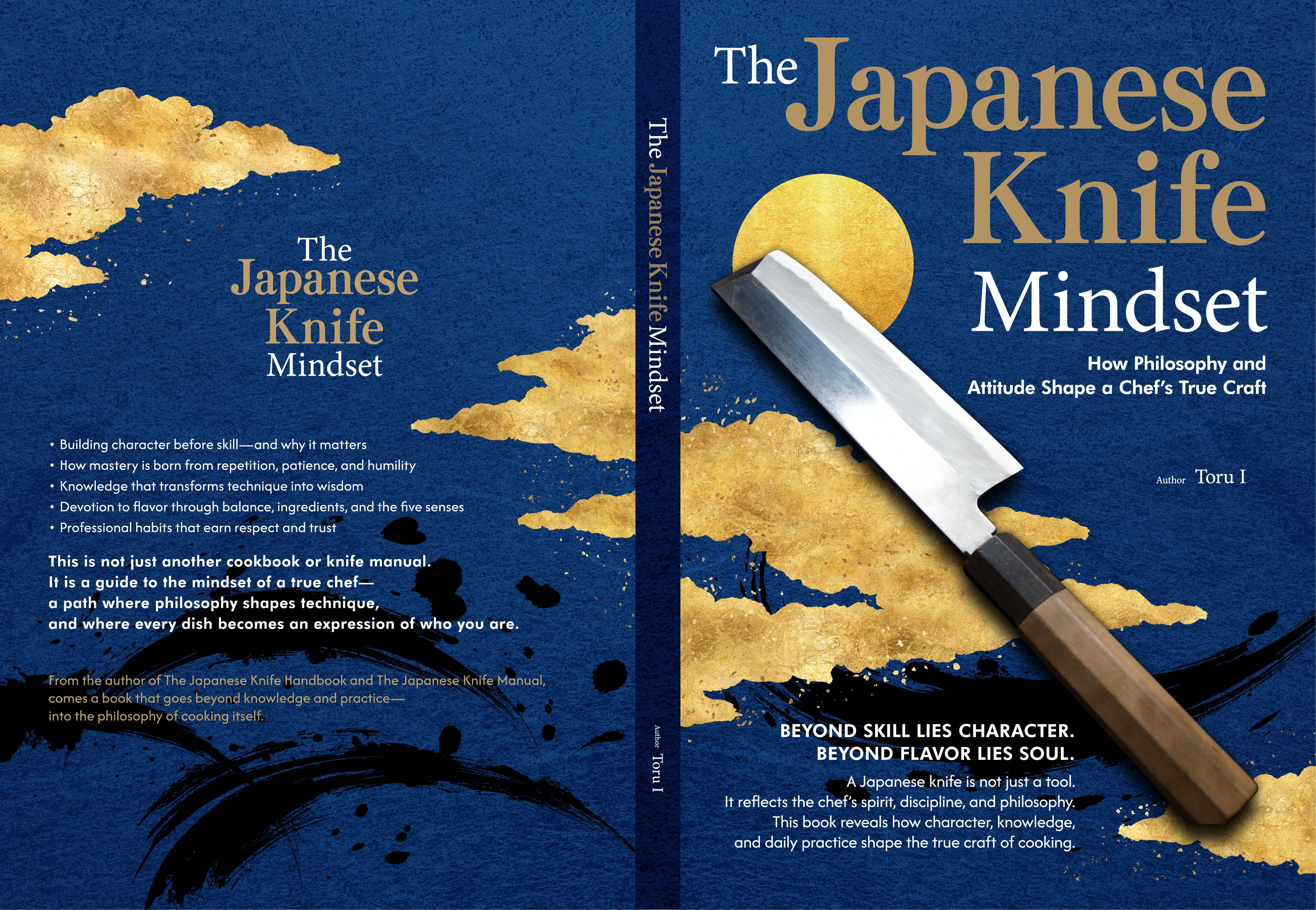 Philosophy Knife - ナイフの哲学 A of a : 海外輸入PHILOSOPHY OF 