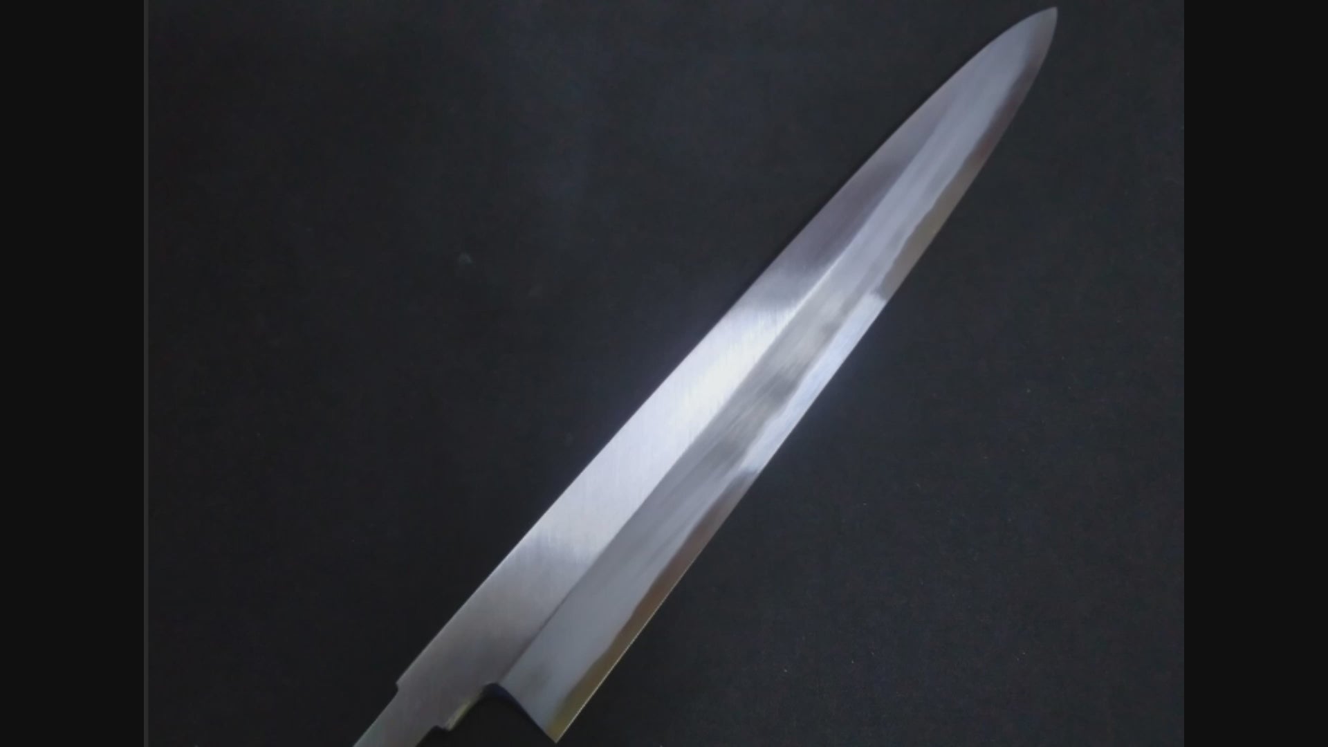 Load video: Kido Finishing