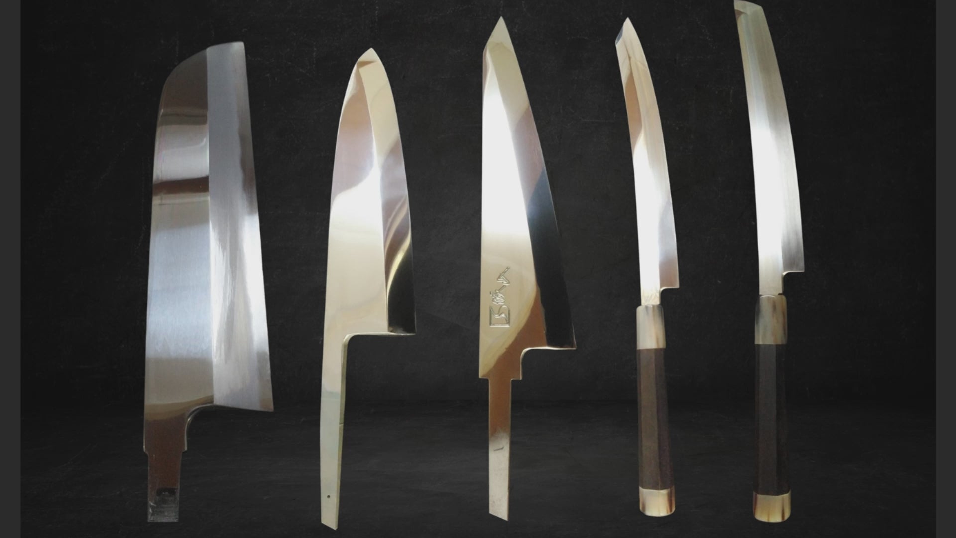 Load video: Single vs. Double-Edge Knives
