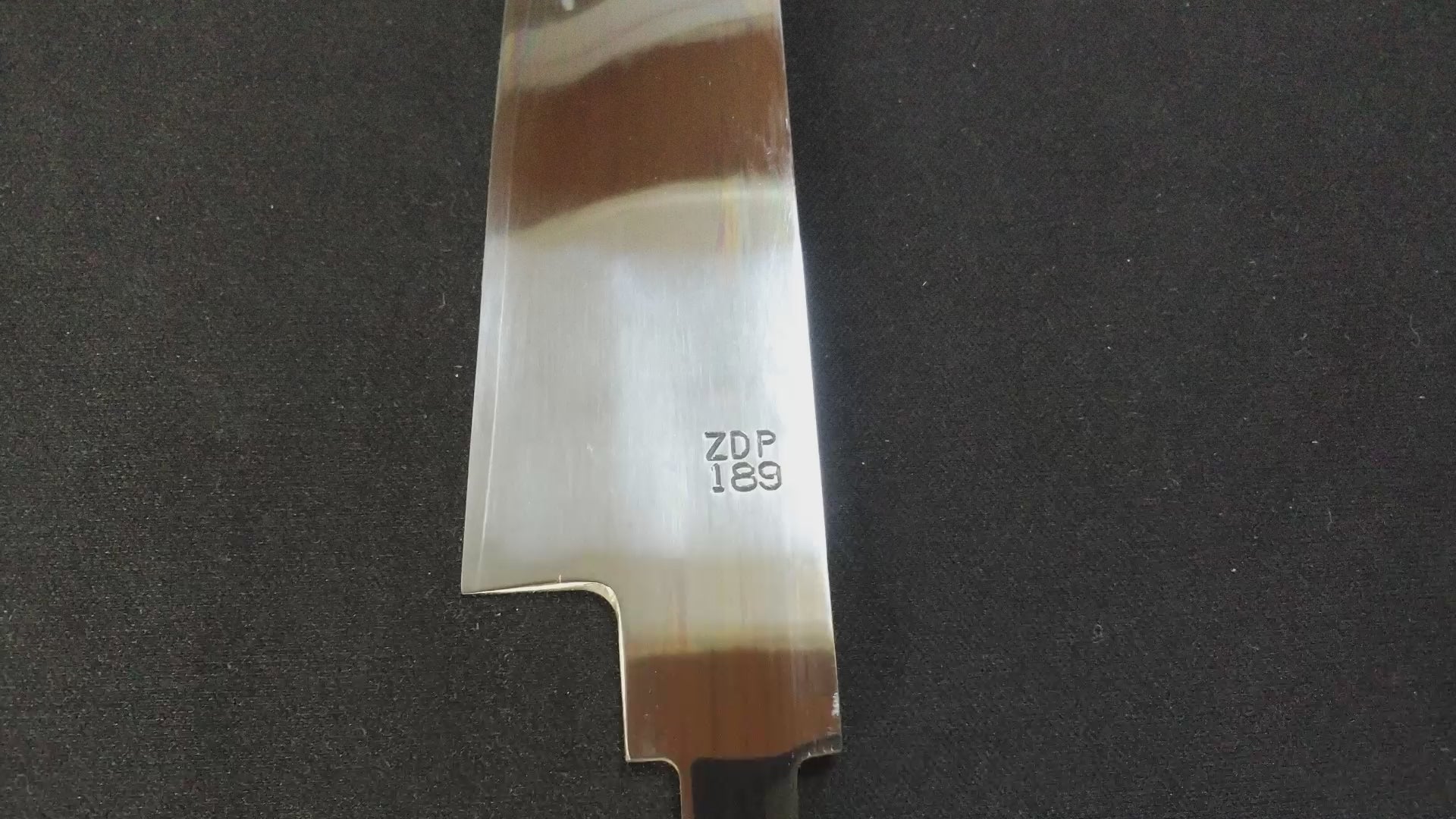 洋出刃210ｍｍ ZDP189 ZDP-189 Gyuto Silver Migaki 210mm (8.3