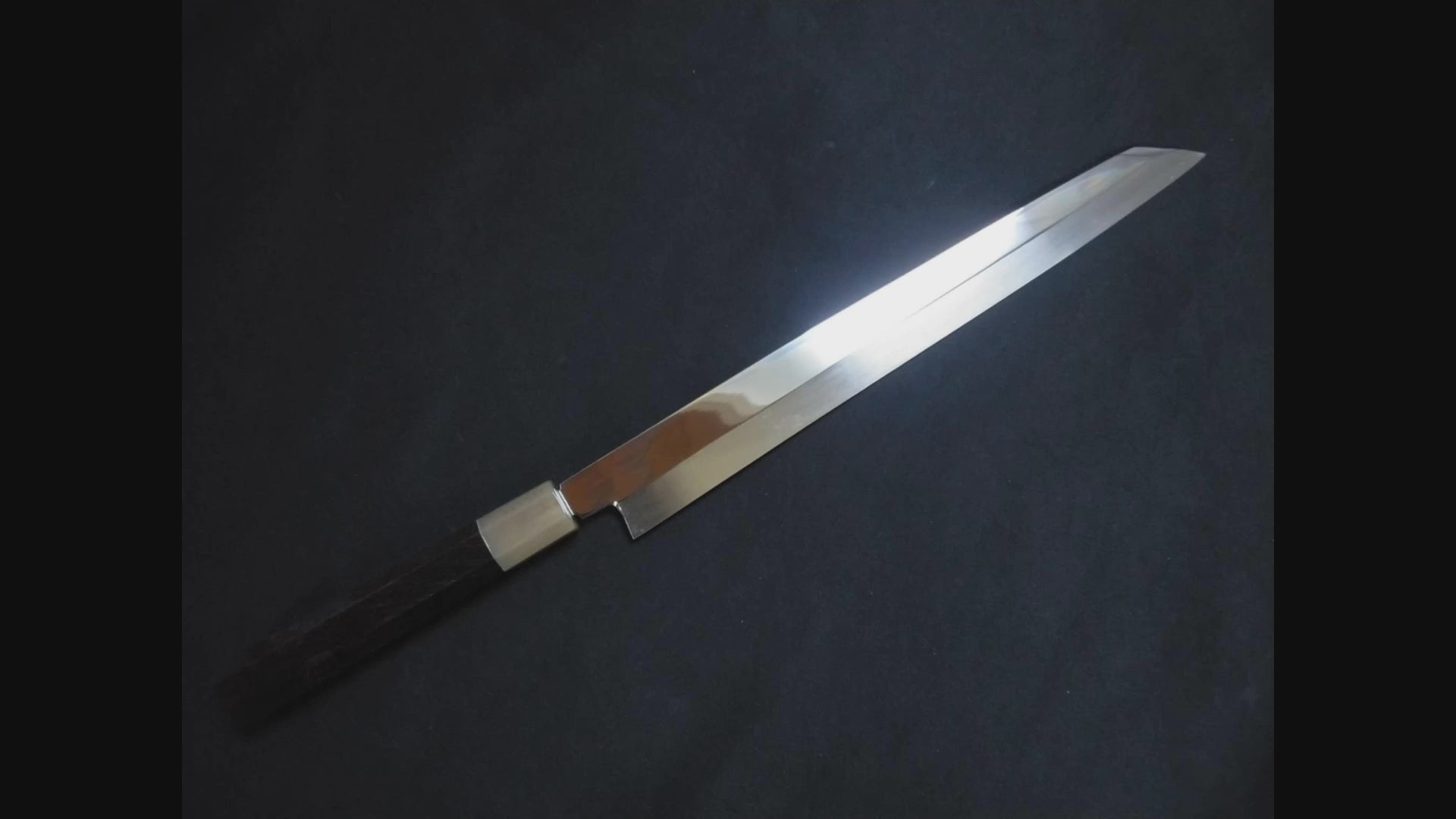 白钢#1 - 日本刀的灵魂| KIREAJI