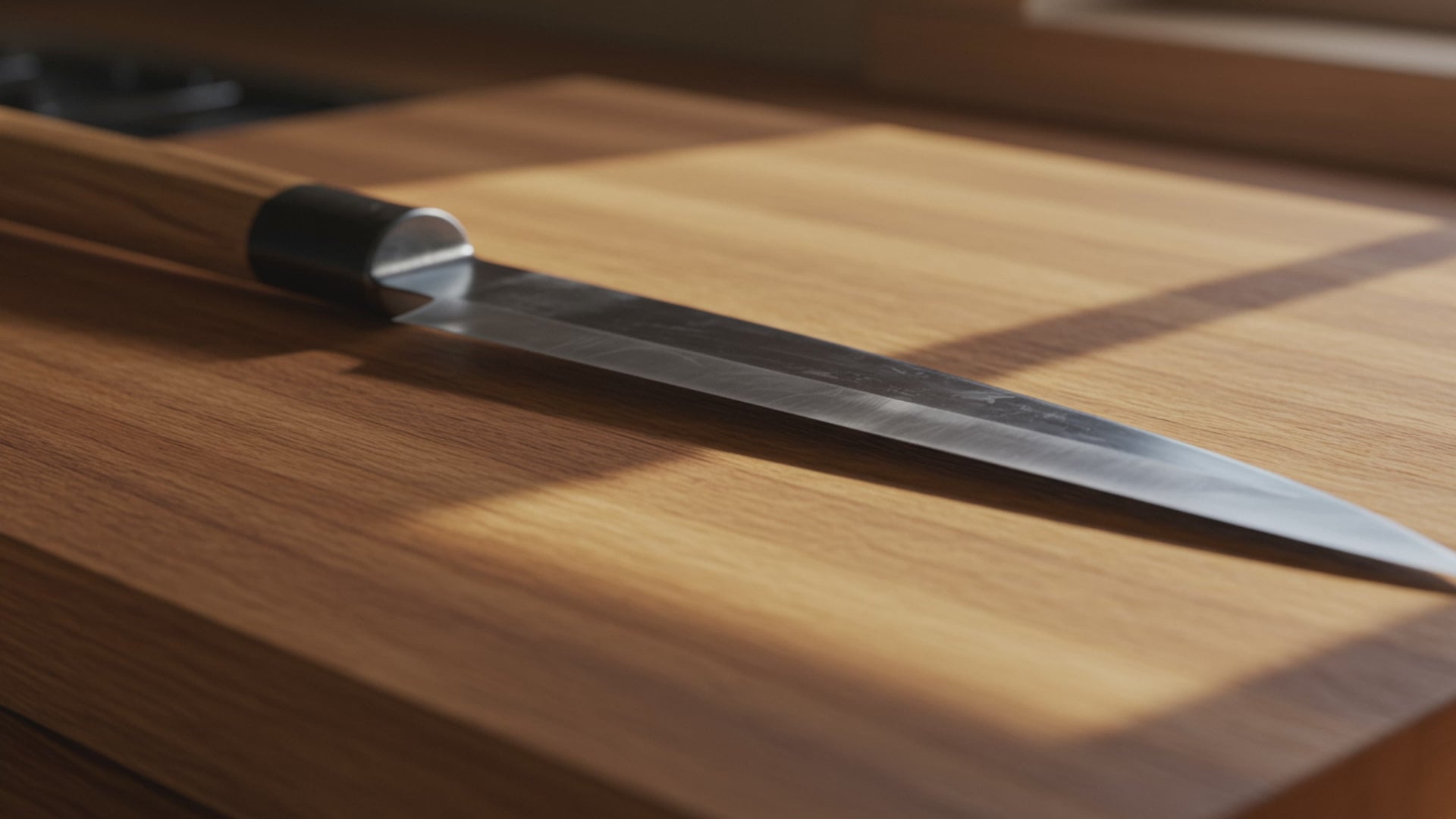 Load video: Japanese Knife Glossary