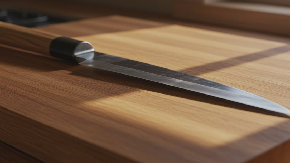 Japanese Knife Glossary