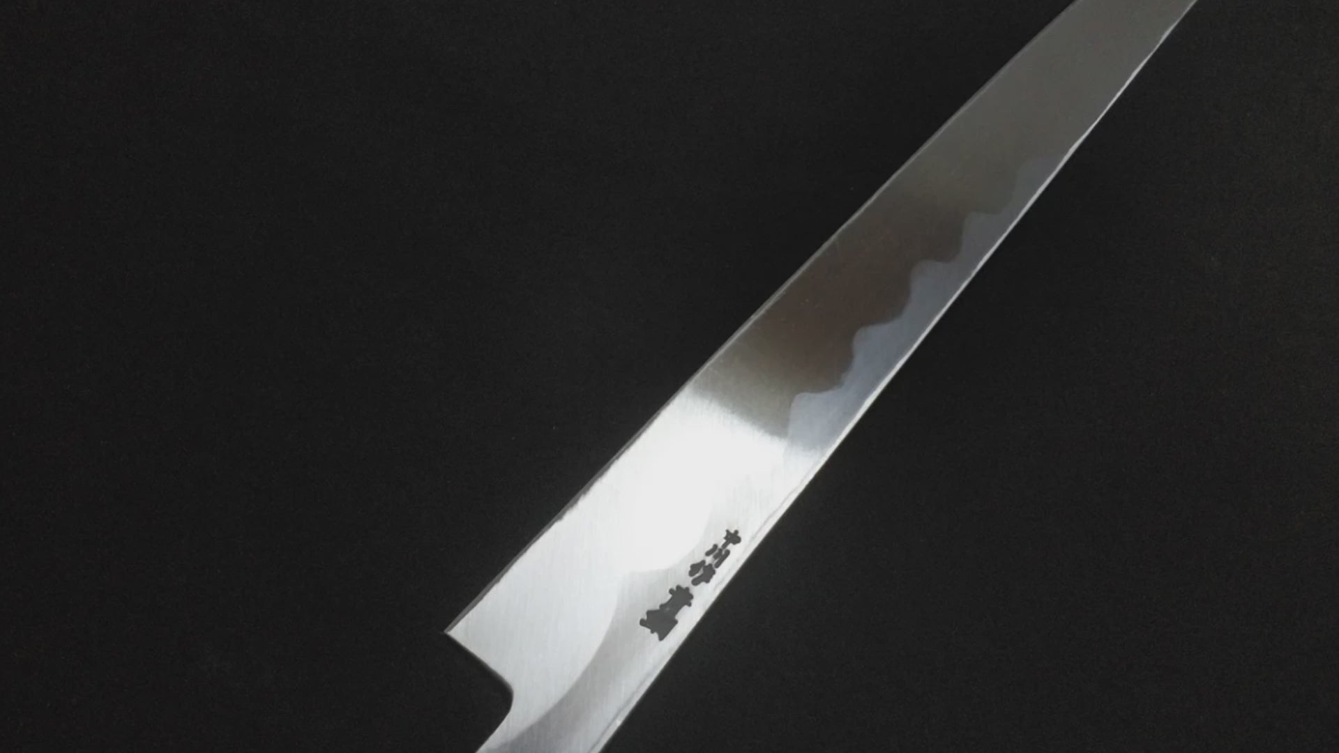 日本刀学院 | 刀具结构：单刃刀、双刃刀、本烧刀、霞刀和浦宿刀 – KIREAJI