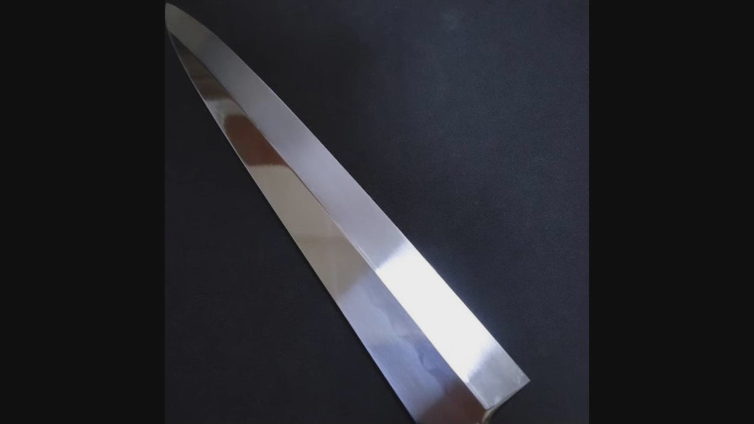 Japanese Knife Structure